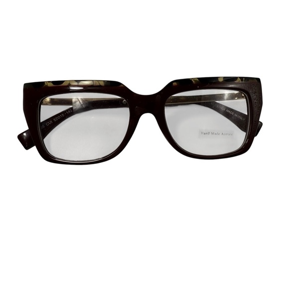 Fendi eyeglasses Fendi FF 0088 GALASSIA frame Acetate Tortoiseshell - Picture 6 of 7